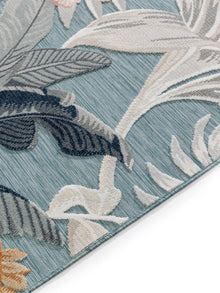 In- & Outdoor Rug Flora Multicolour