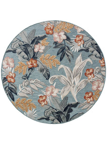 In- & Outdoor Rug Flora Multicolour