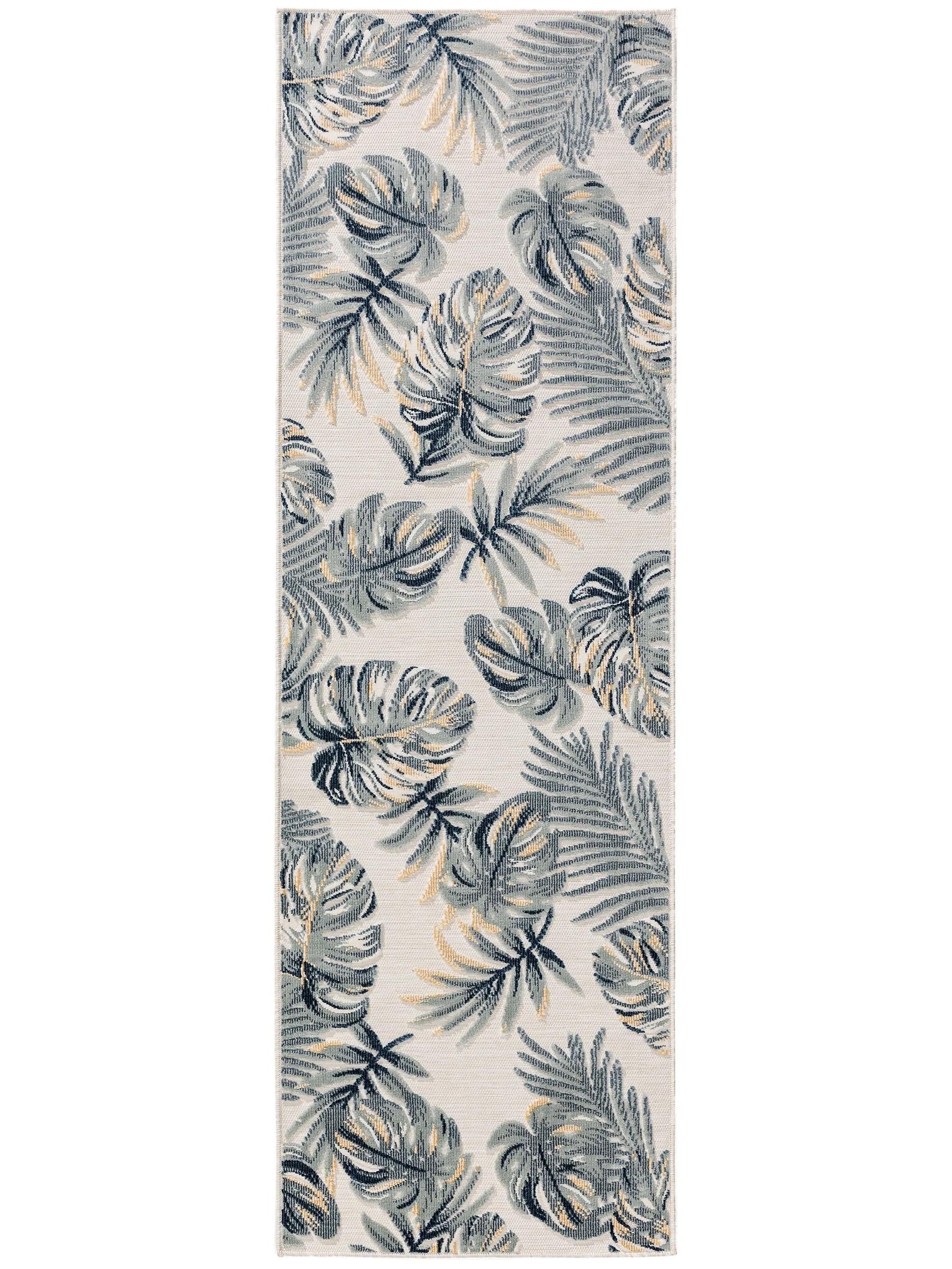 In- & Outdoor Rug Flora Multicolour