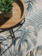 In- & Outdoor Rug Flora Multicolour