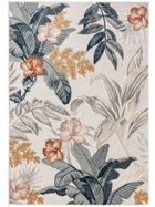 In- & Outdoor Rug Flora Multicolour