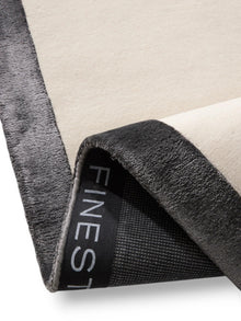 Rug Fold Black/White
