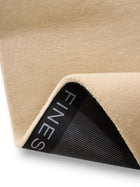 Rug Fold Beige/Orange
