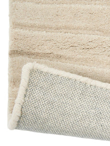 Wool Rug Folia Ivory