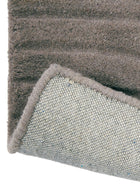 Wool Rug Folia Grey