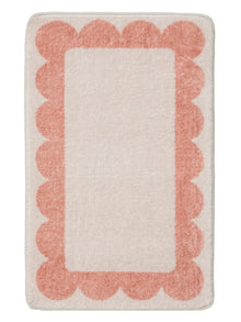 Bath Rug Frame Orange