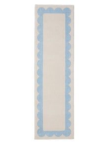 Runner Frame Blue