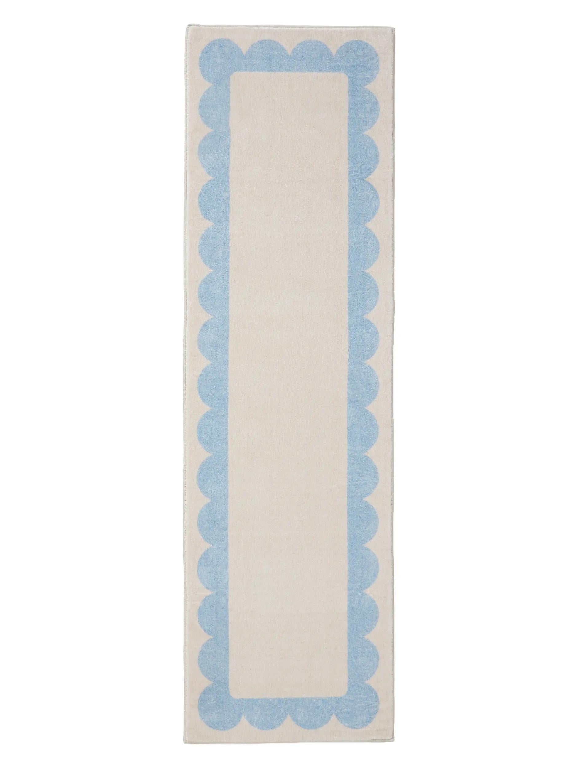 Runner Frame Blue