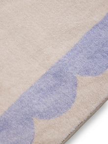 Runner Frame Purple