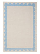 Rug Frame Blue