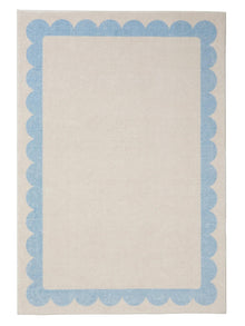 Rug Frame Blue