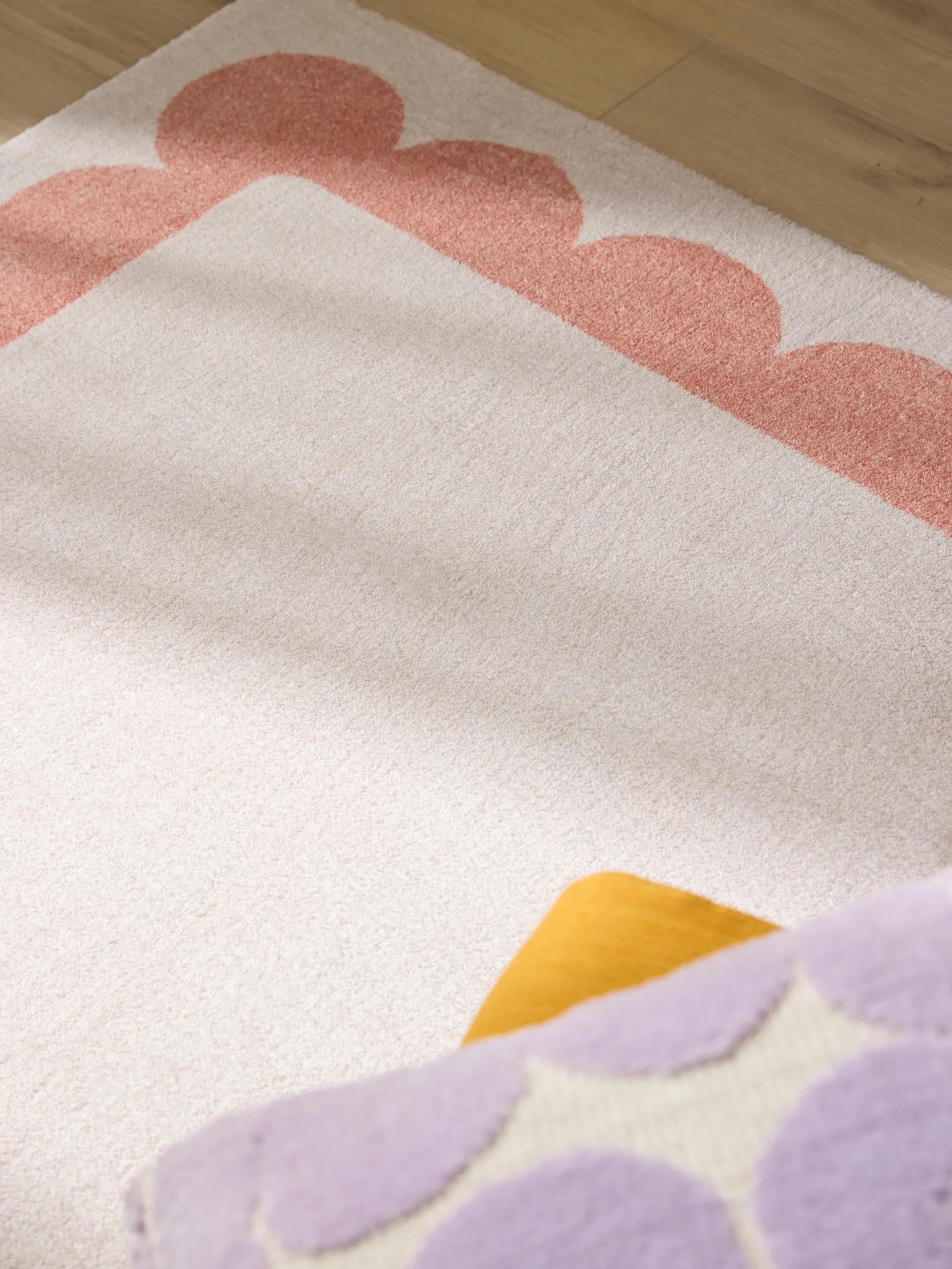 Rug Frame Orange