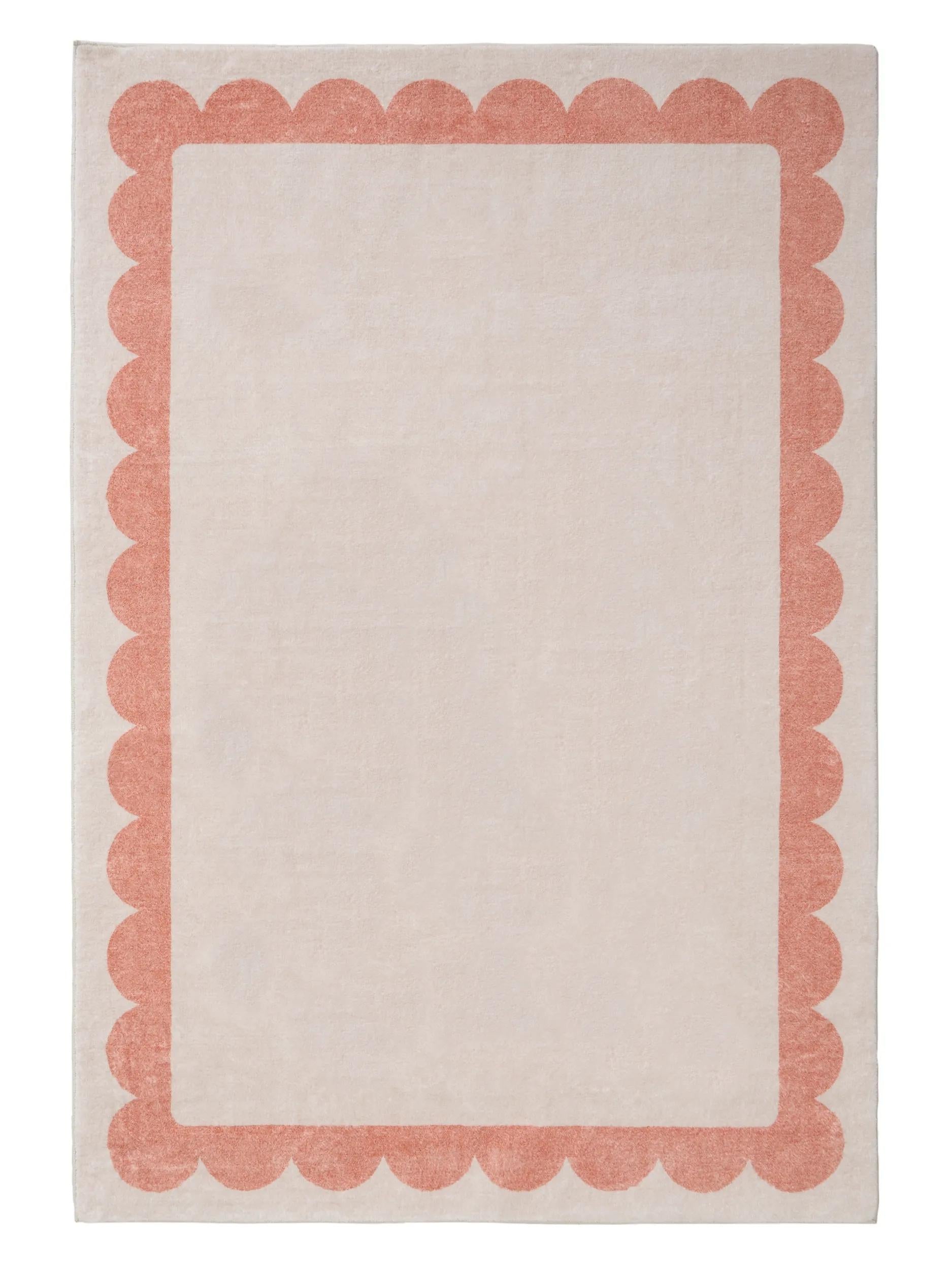 Rug Frame Orange