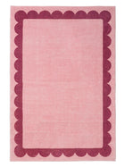 Rug Frame Pink