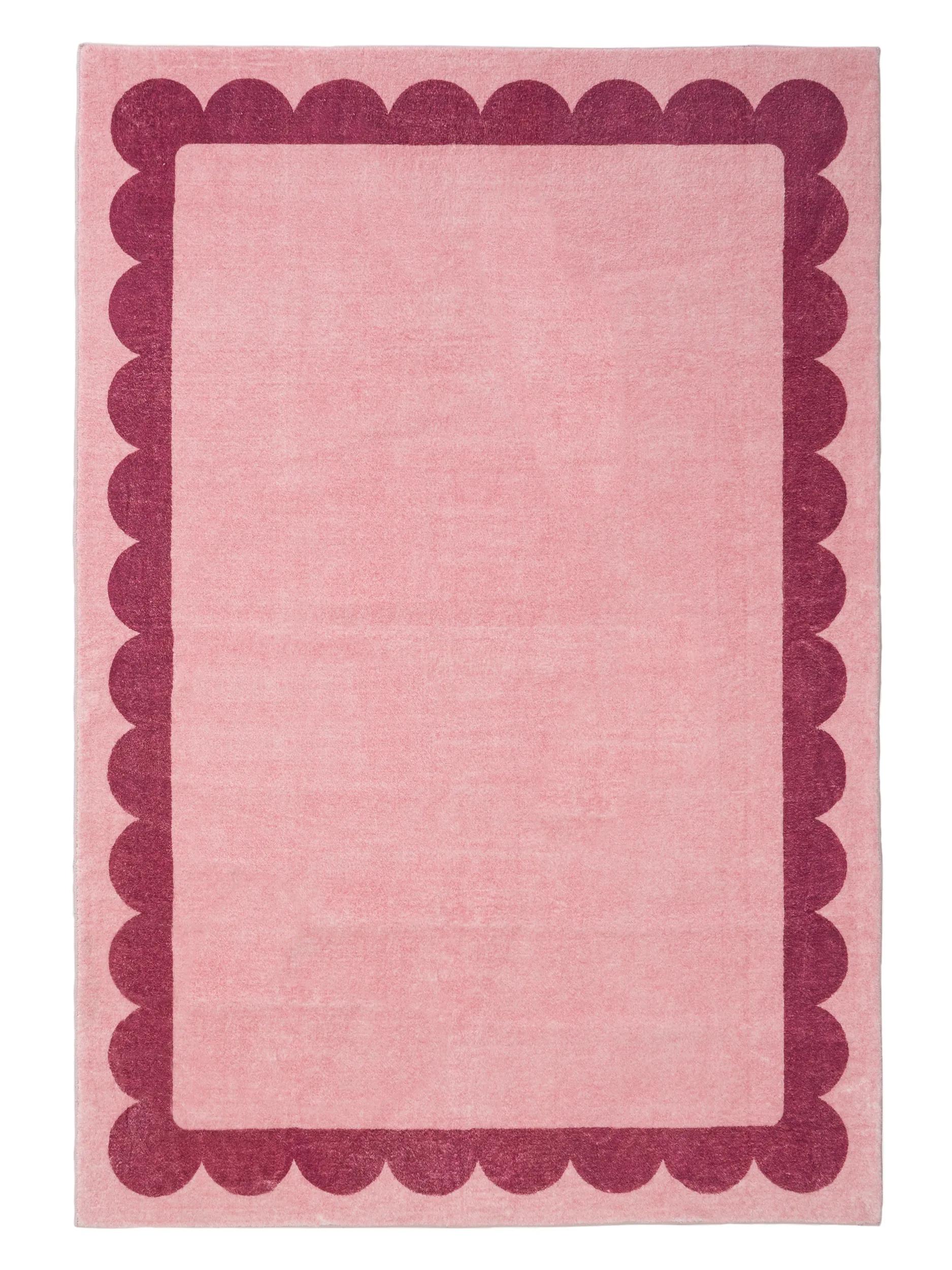 Rug Frame Pink