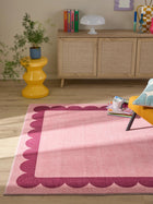 Rug Frame Pink