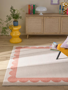 Rug Frame Orange