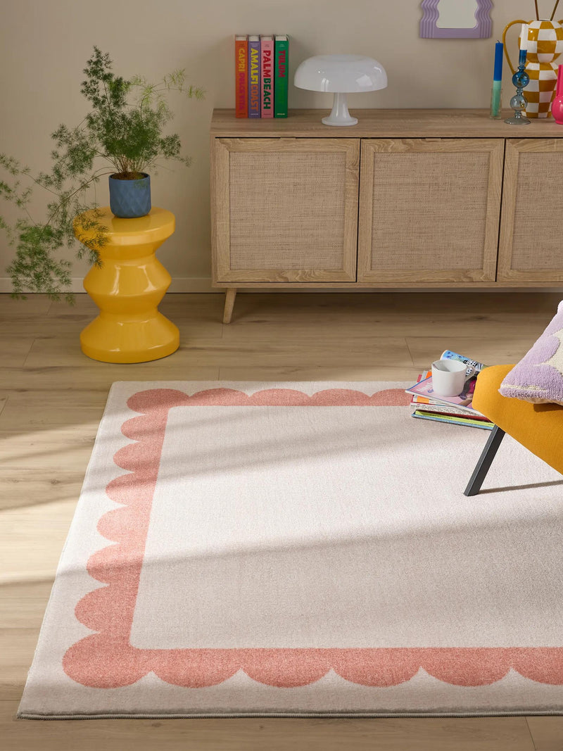 Rug Frame Orange