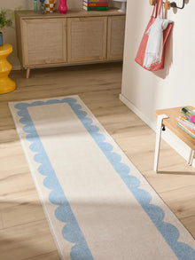 Runner Frame Blue