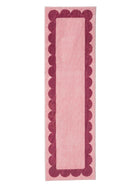 Cadre de coureur rose