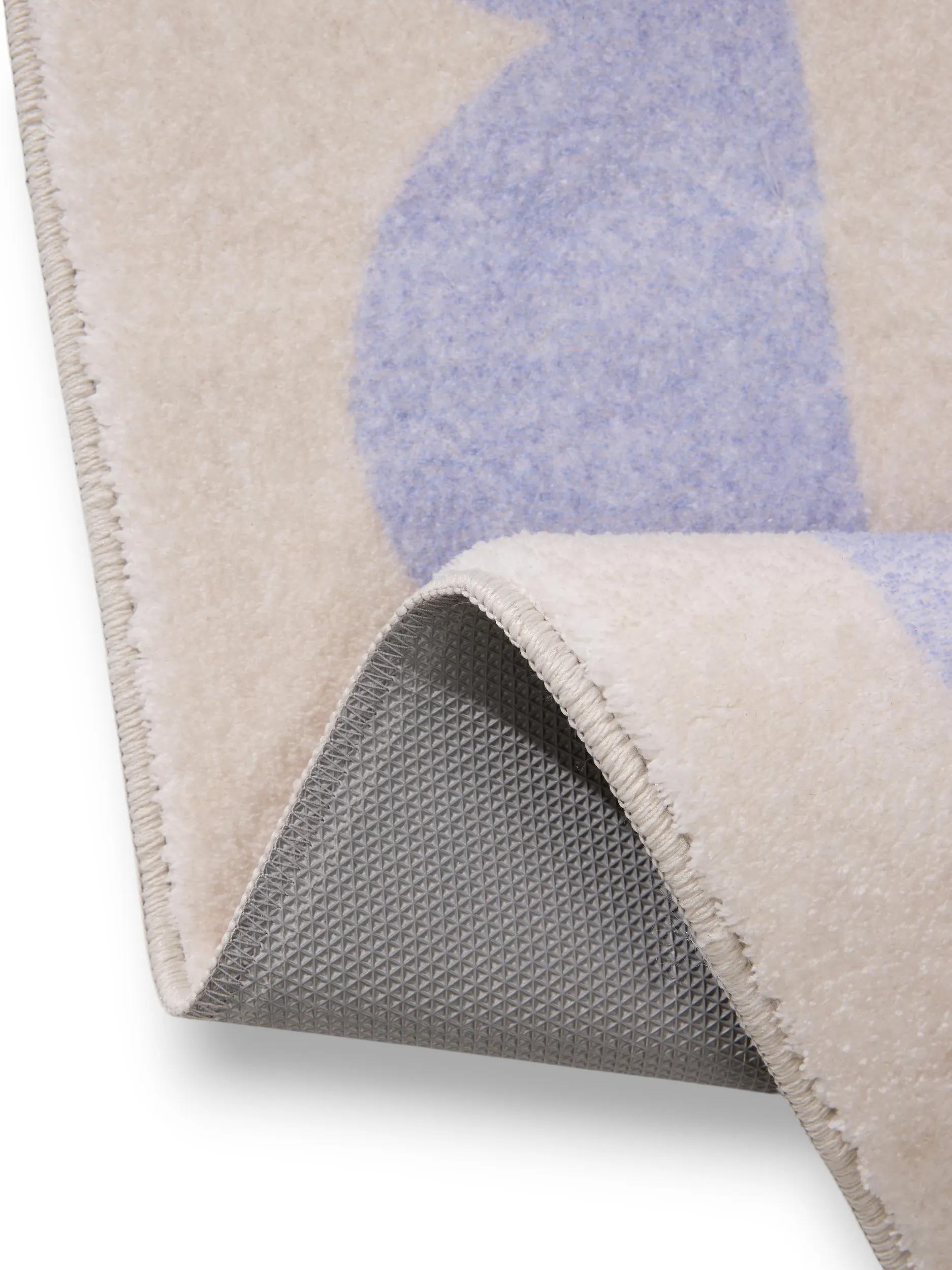 Rug Frame Purple
