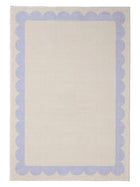 Rug Frame Purple