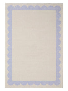 Rug Frame Purple
