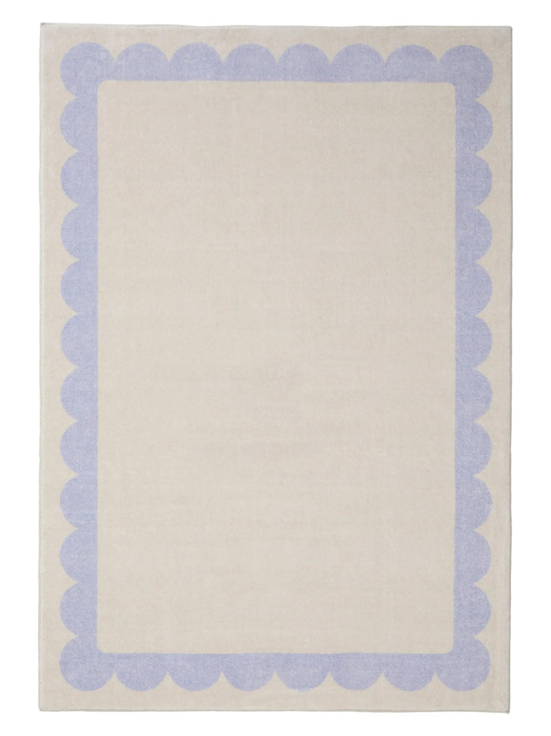 Rug Frame Purple