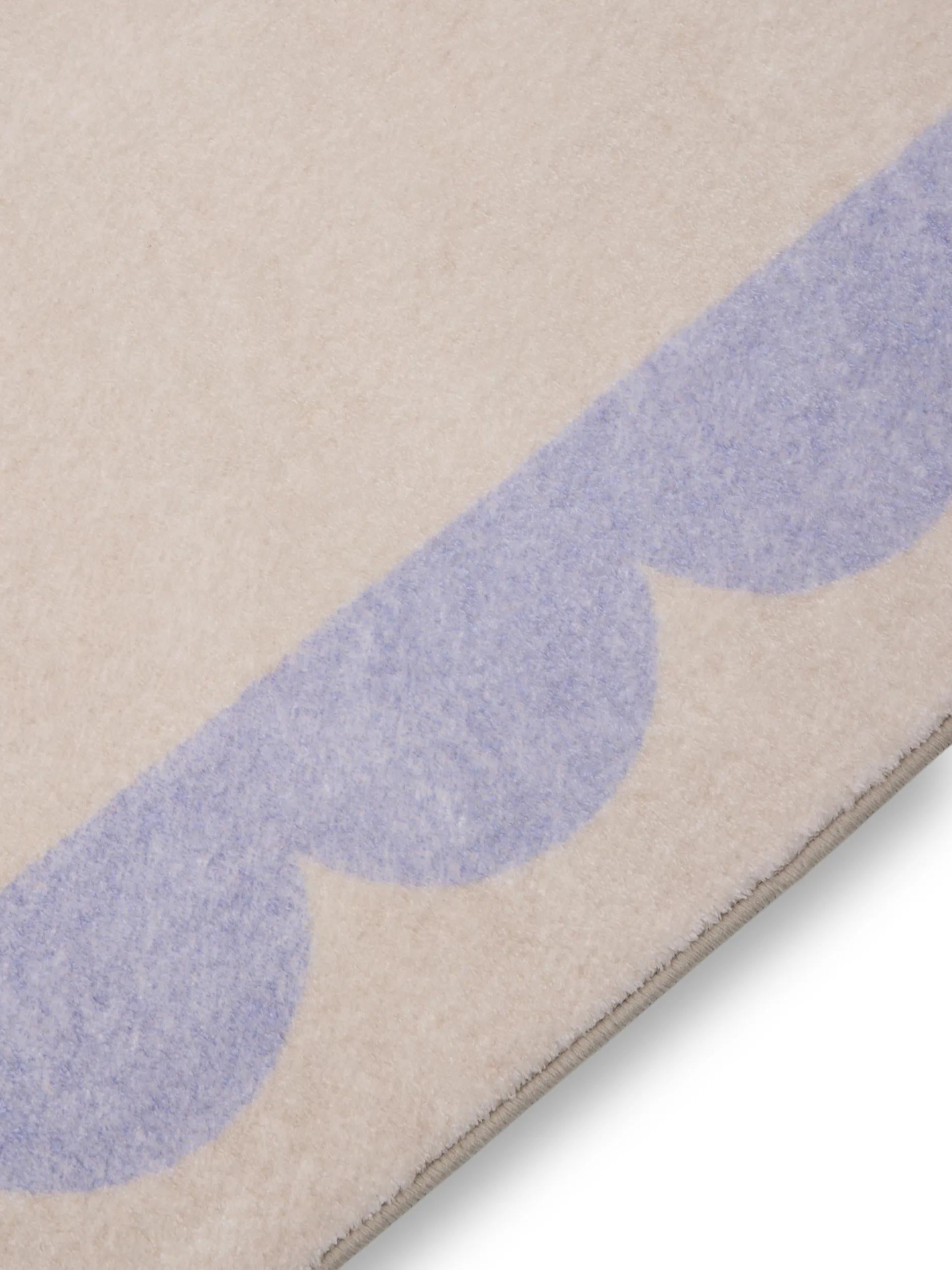 Rug Frame Purple