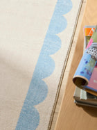 Runner Frame Blue