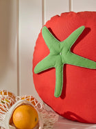 Coussin Franzi Rouge