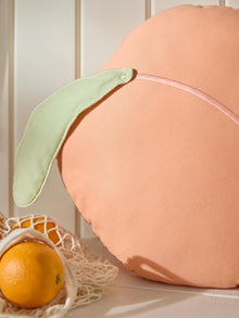 Cojín Franzi Albaricoque