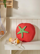 Coussin Franzi Rouge