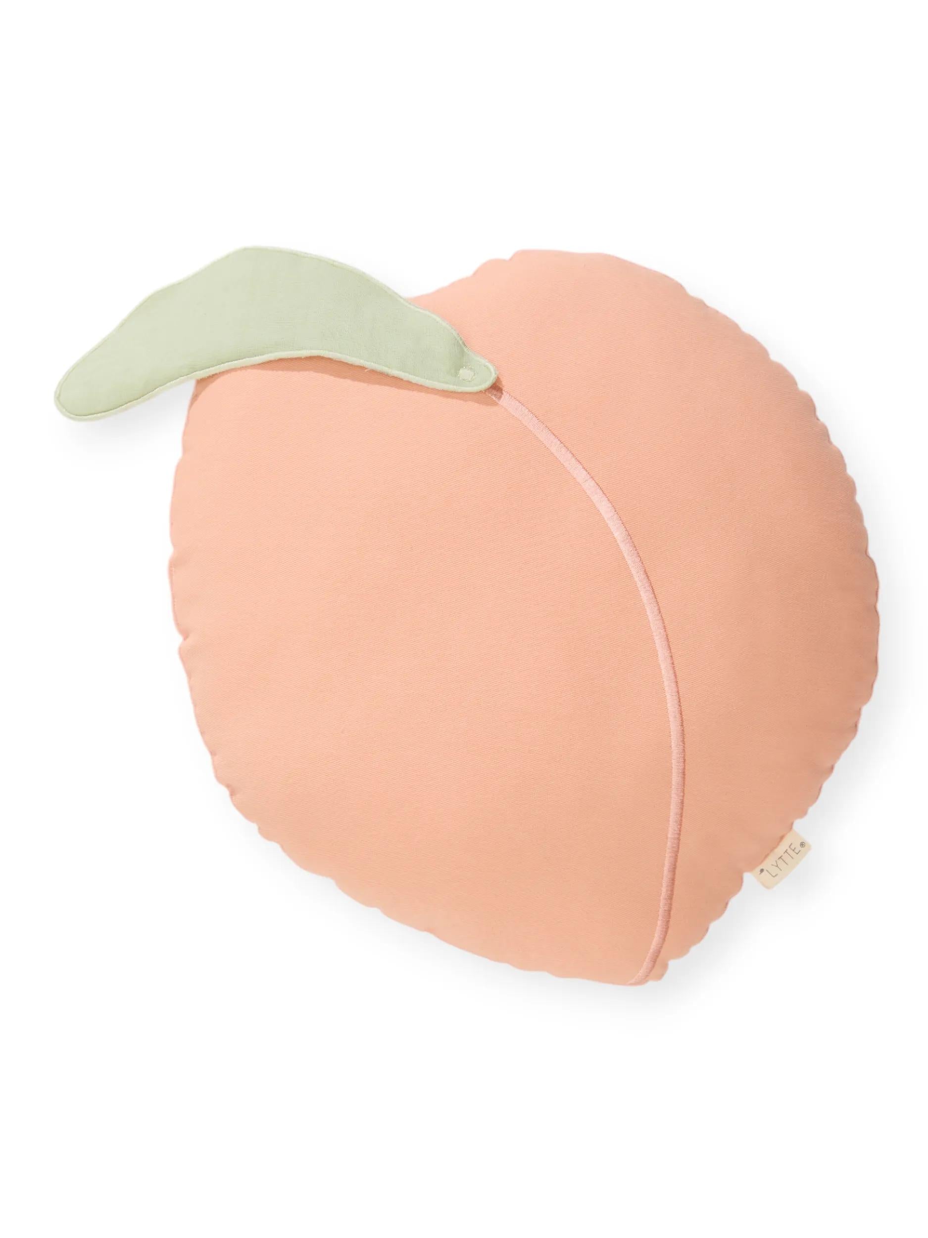 Cojín Franzi Albaricoque