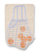 Wanddekorationen Franzi Mehrfarbig