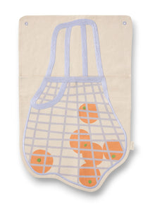 Wanddekorationen Franzi Mehrfarbig