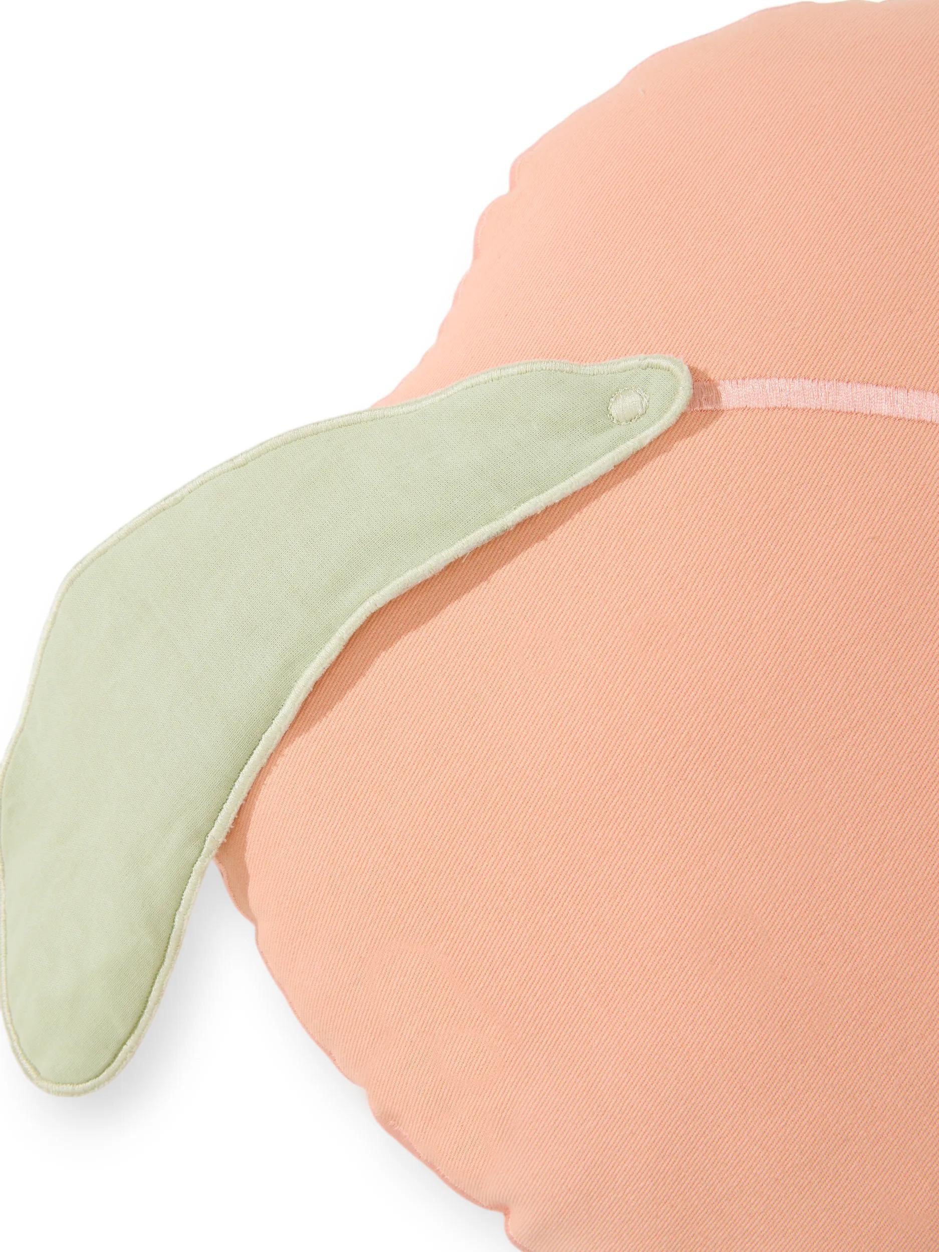 Cojín Franzi Albaricoque