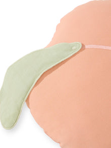 Cojín Franzi Albaricoque