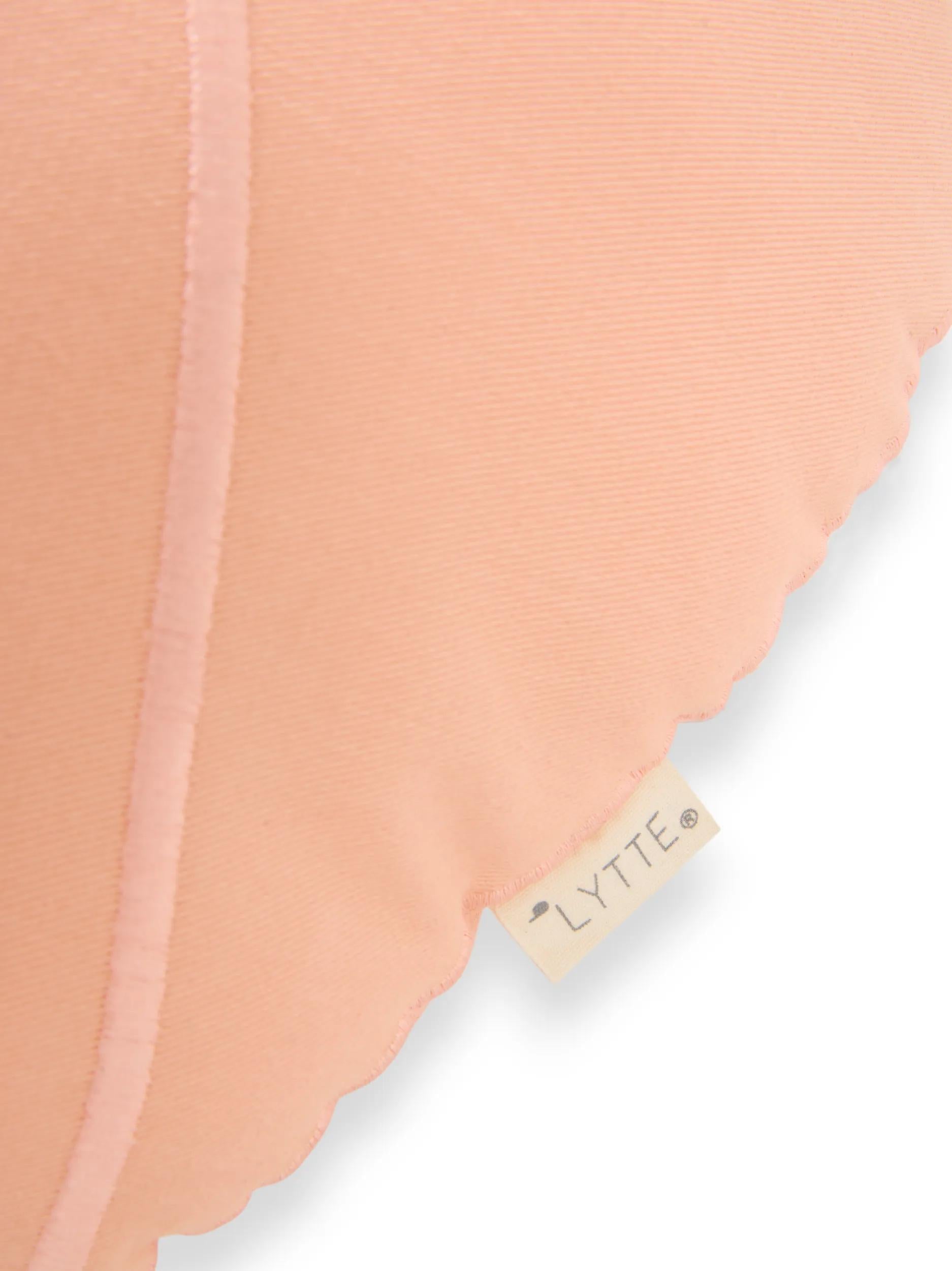 Cojín Franzi Albaricoque