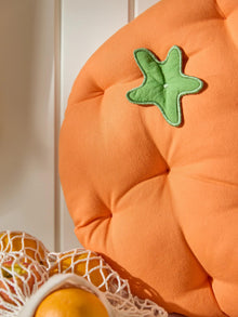 Coussin Franzi Orange