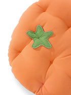 Coussin Franzi Orange