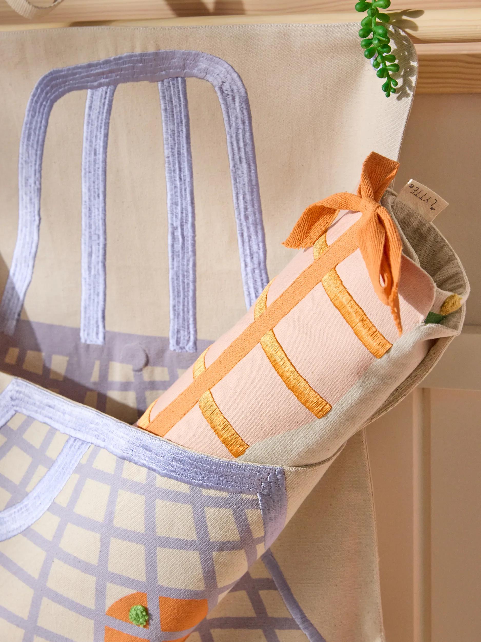 Wanddekorationen Franzi Mehrfarbig