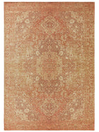 Flat Weave Rug Frencie Rose