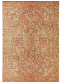 Flat Weave Rug Frencie Rose