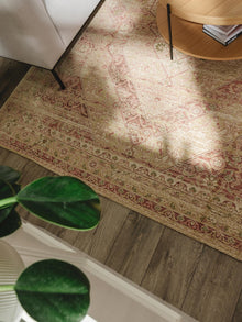 Flat Weave Rug Frencie Rose