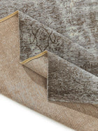 Flat Weave Rug Frencie Grey