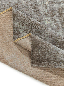 Flat Weave Rug Frencie Grey