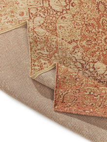 Flat Weave Rug Frencie Rose