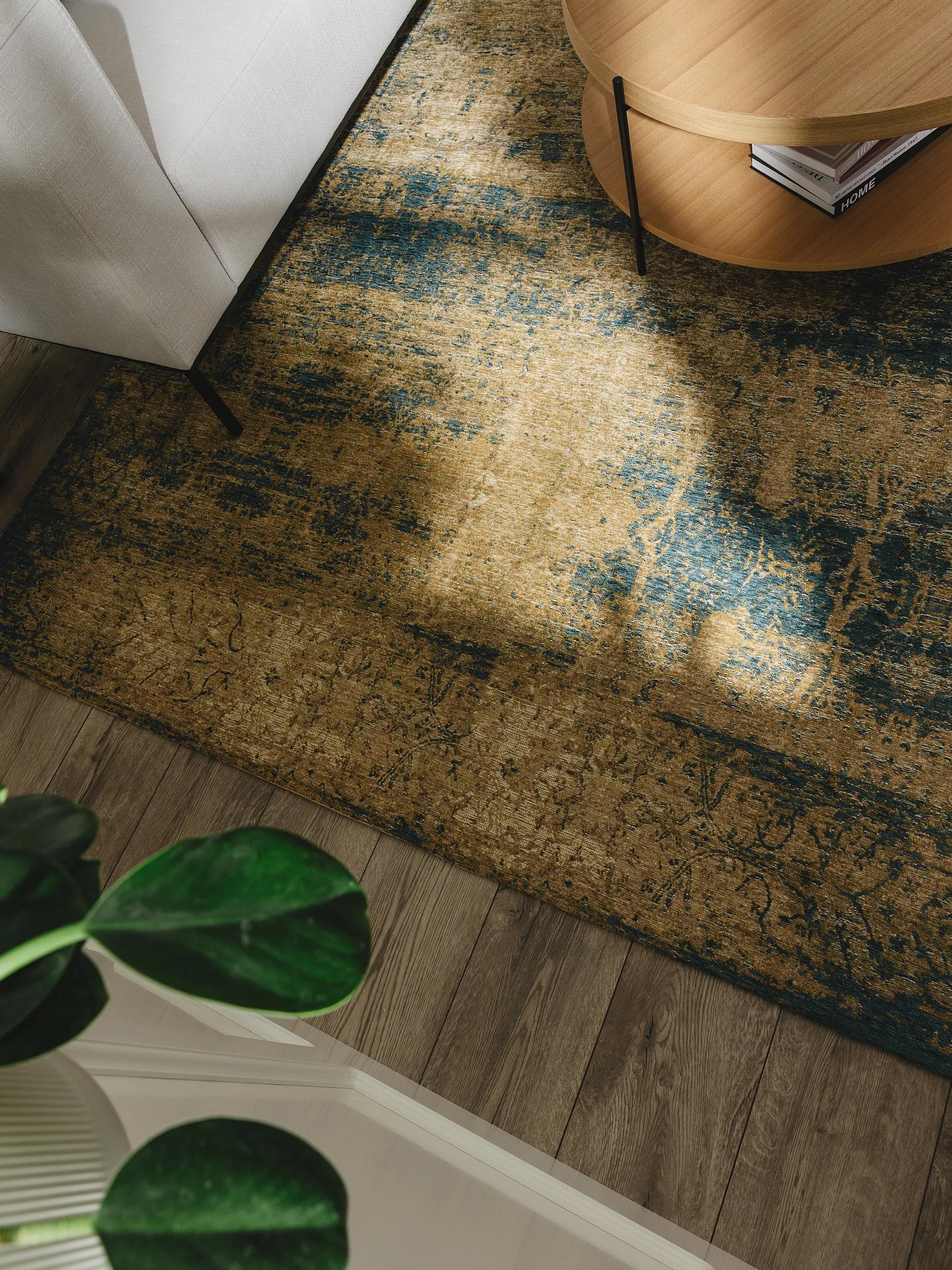 Flat Weave Rug Frencie Beige
