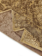 Flat Weave Rug Frencie Brown